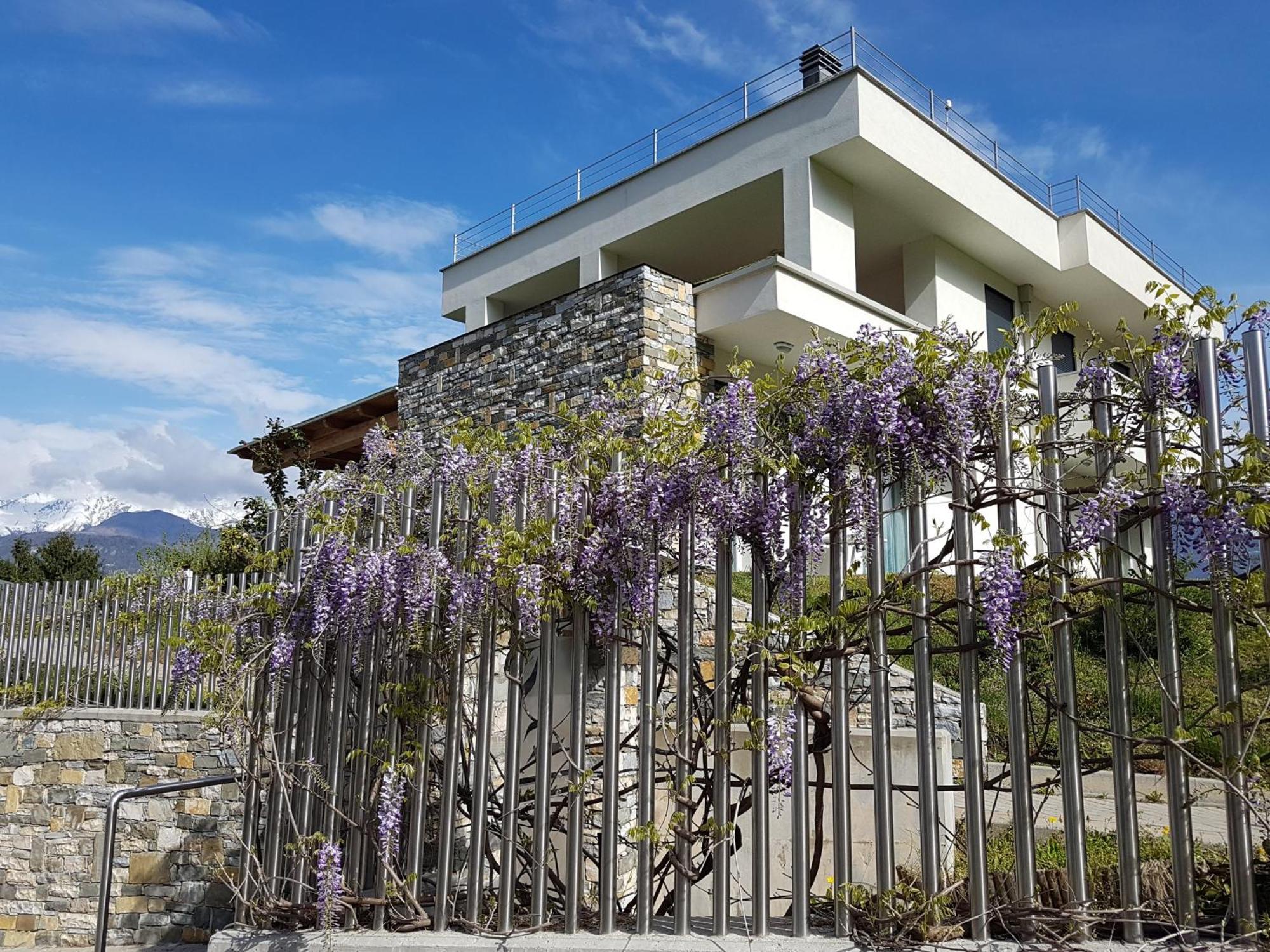 Villa Sole Colico Zewnętrze zdjęcie