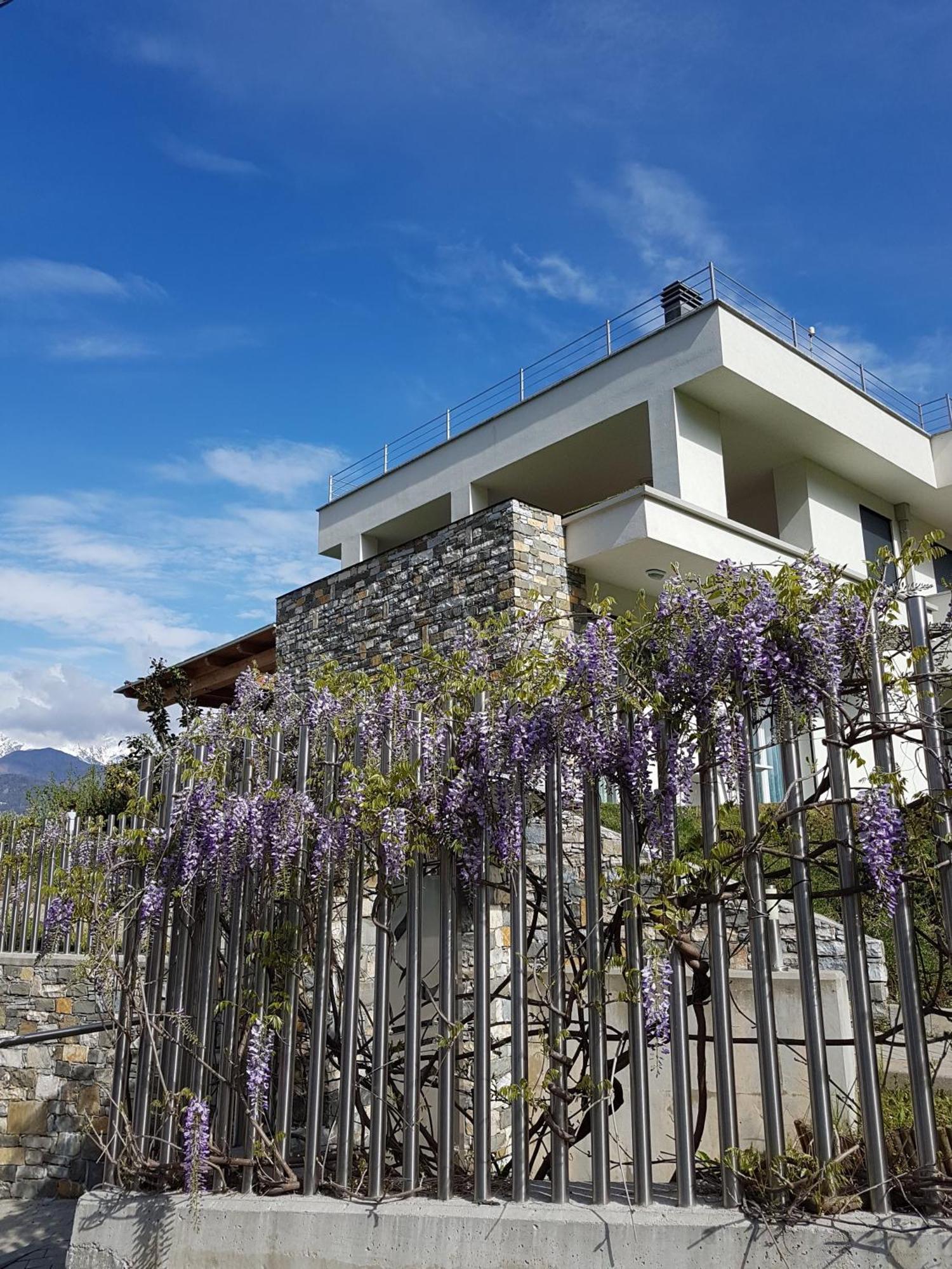 Villa Sole Colico Zewnętrze zdjęcie