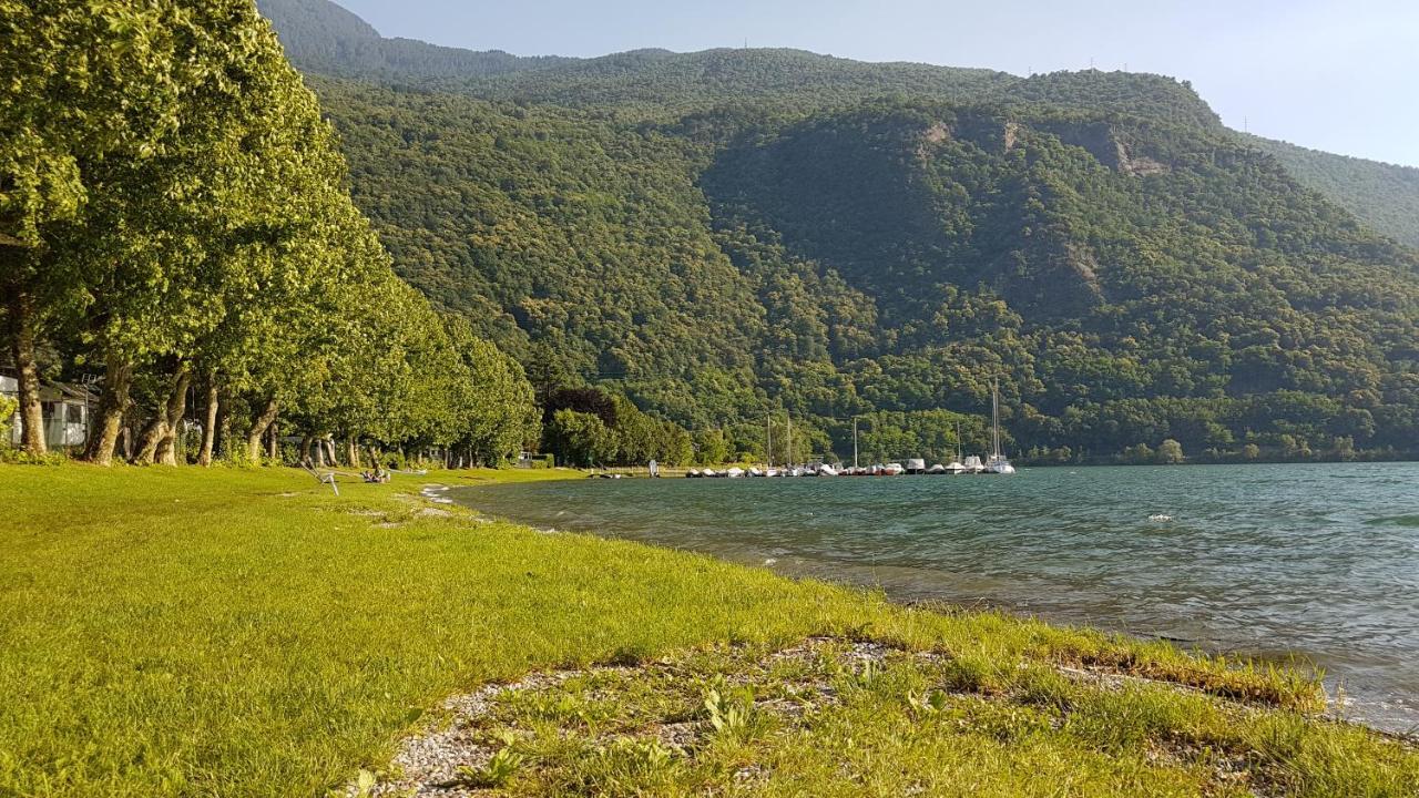 Villa Sole Colico Zewnętrze zdjęcie