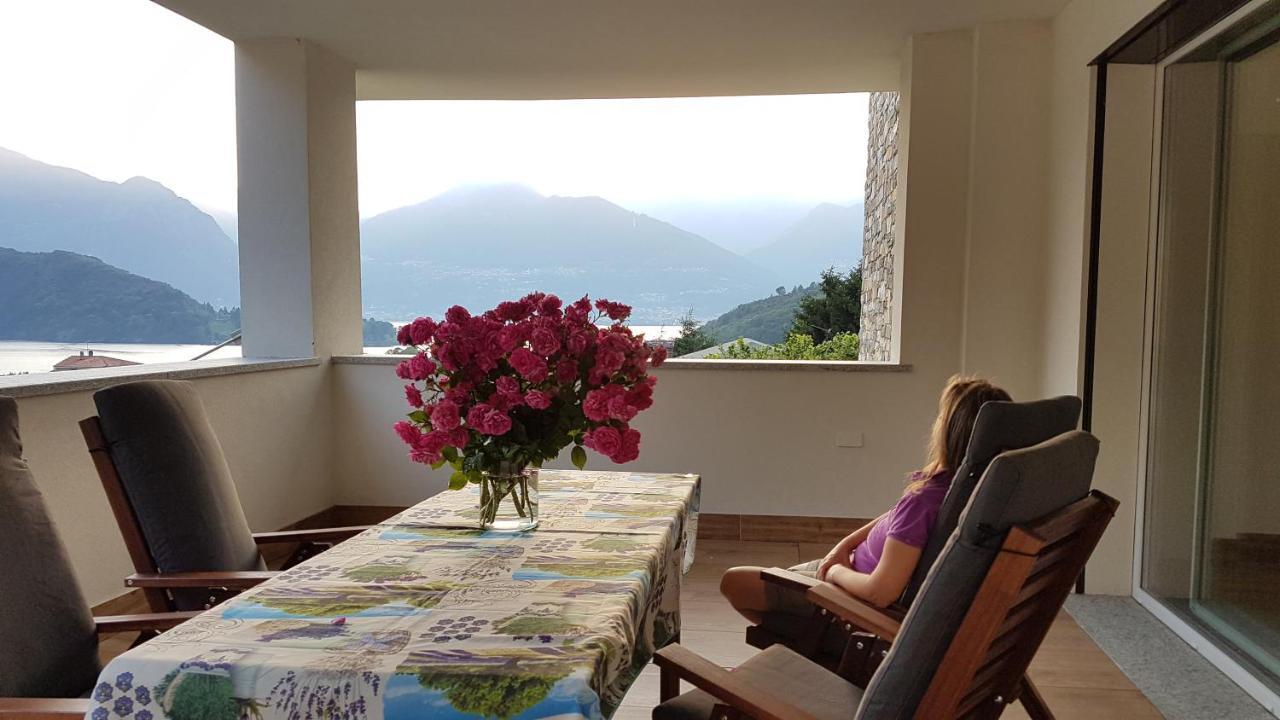 Villa Sole Colico Zewnętrze zdjęcie