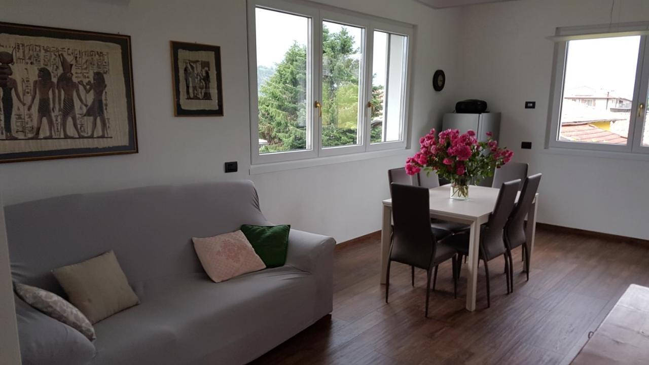 Villa Sole Colico Zewnętrze zdjęcie