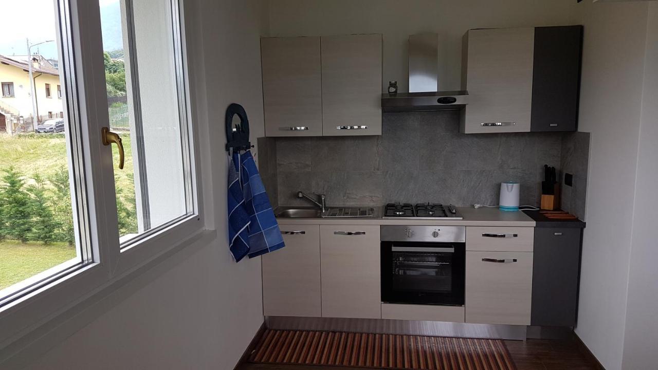 Villa Sole Colico Zewnętrze zdjęcie
