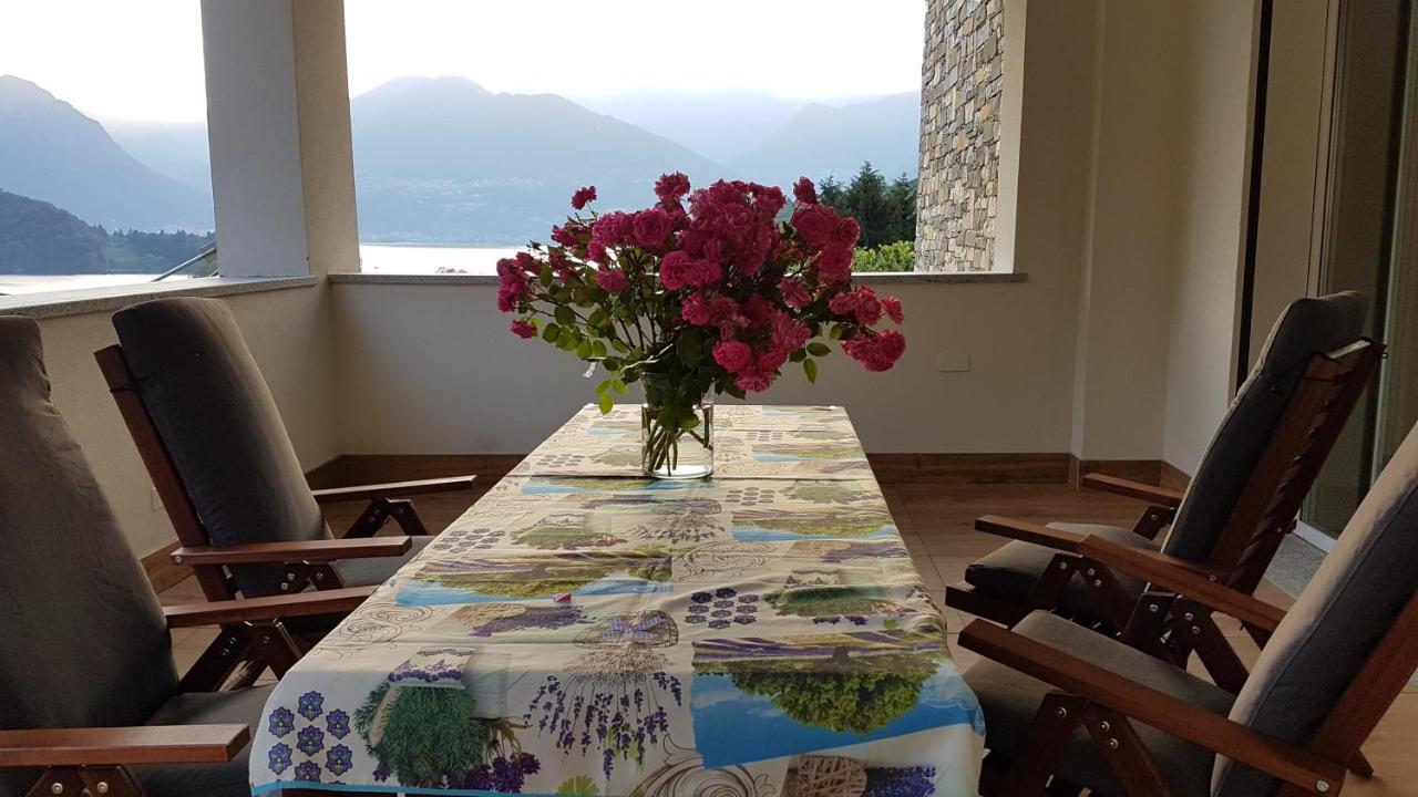 Villa Sole Colico Zewnętrze zdjęcie