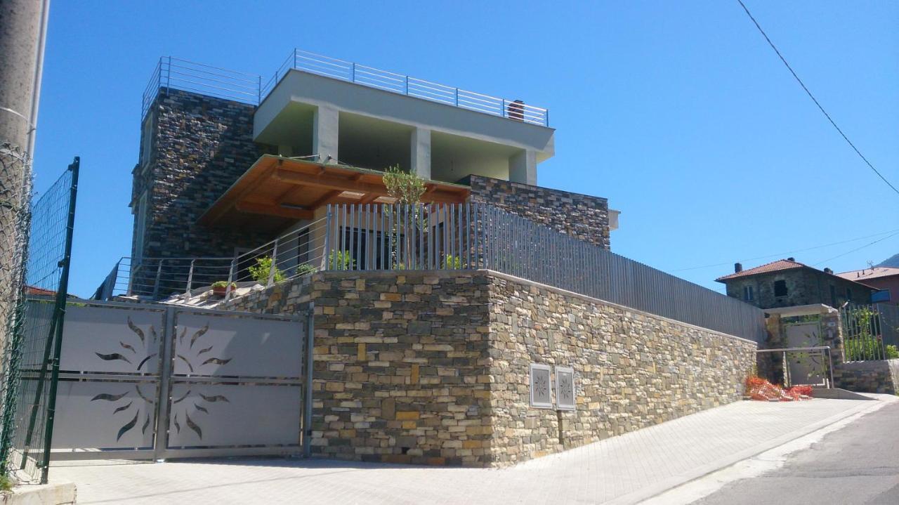 Villa Sole Colico Zewnętrze zdjęcie
