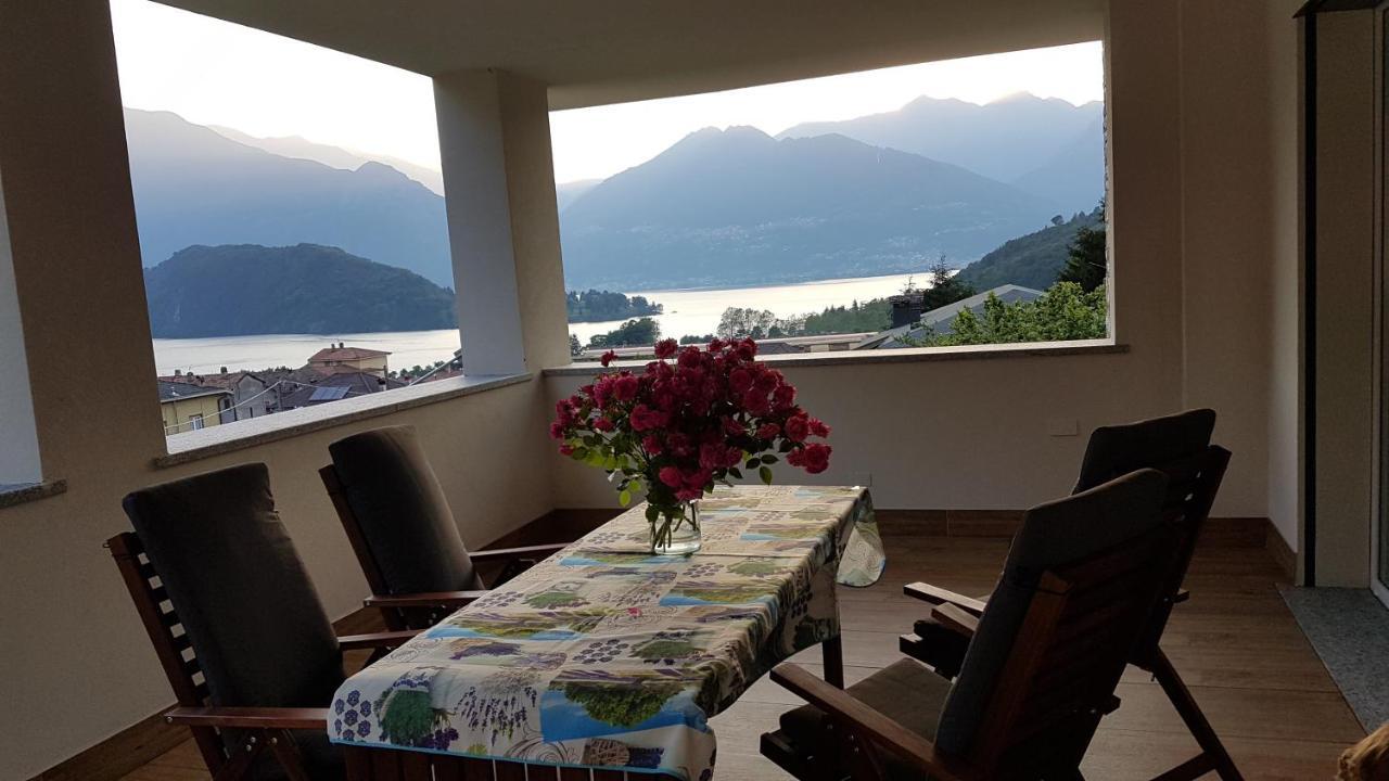 Villa Sole Colico Zewnętrze zdjęcie