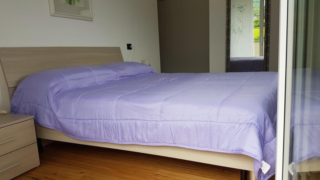 Villa Sole Colico Zewnętrze zdjęcie